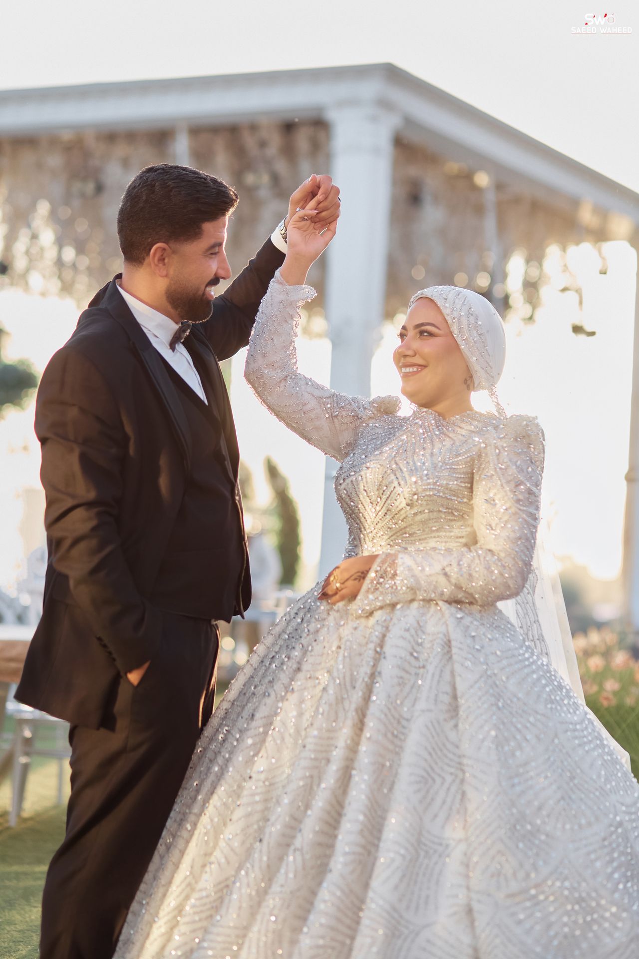 الميكب والتصوير